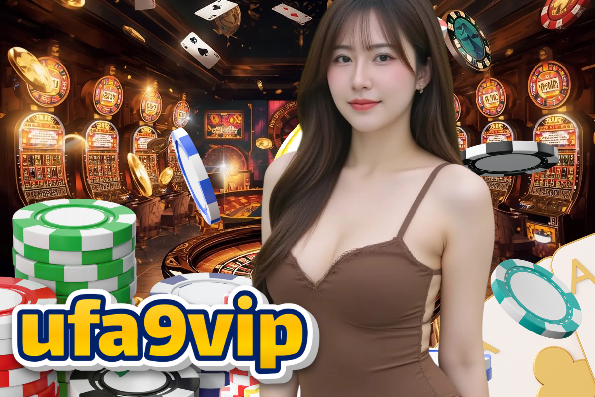 ufa9vip เครดิตฟรี